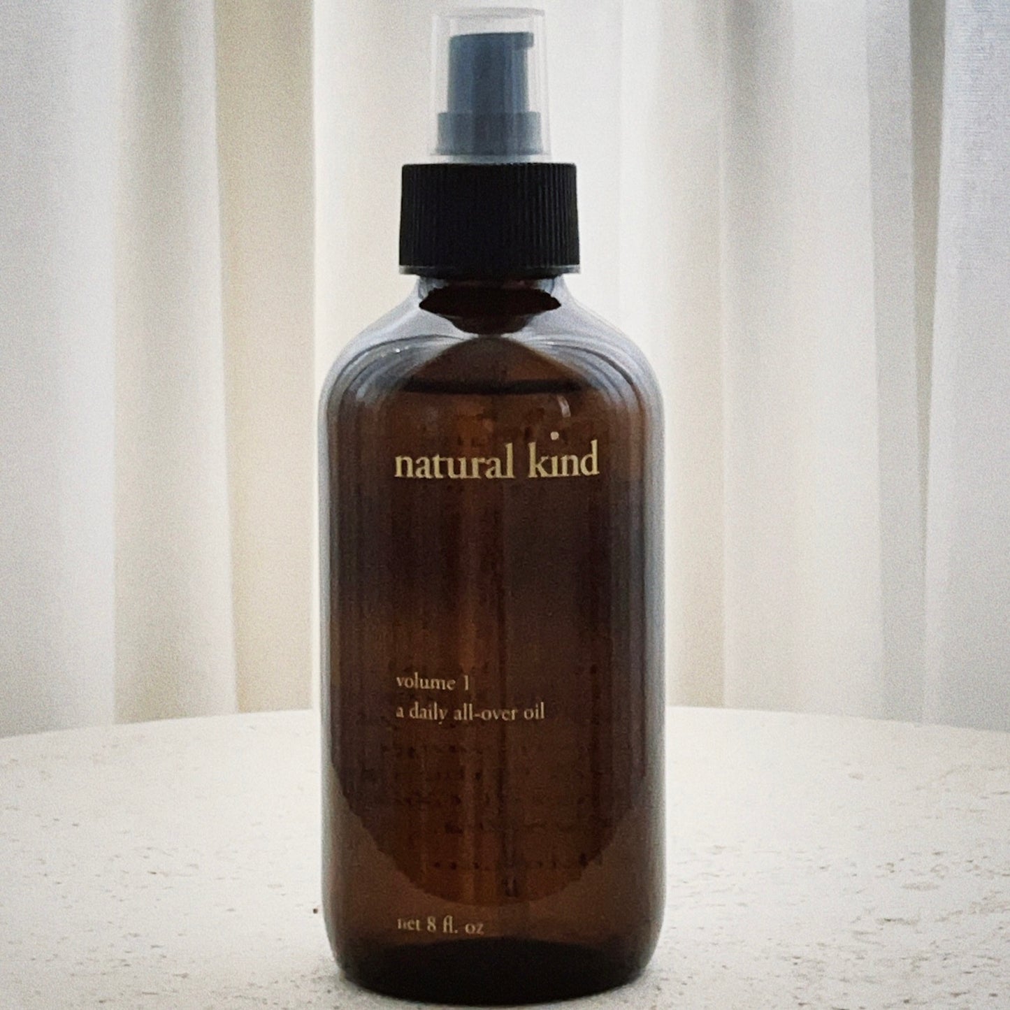 volume 1 | citrus & woody 8 oz